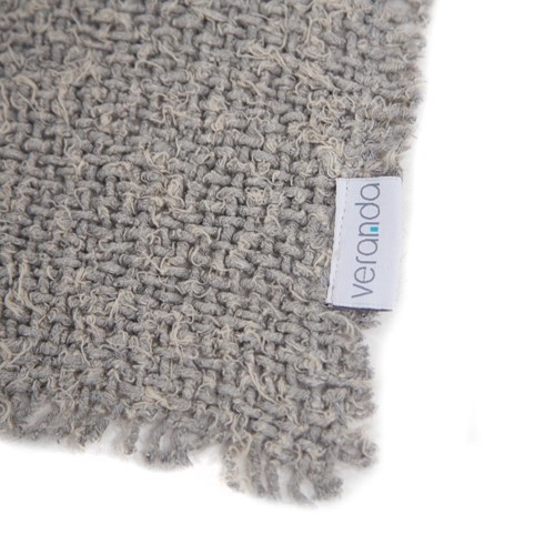 Σουπλά Cotton Grey (33×48)