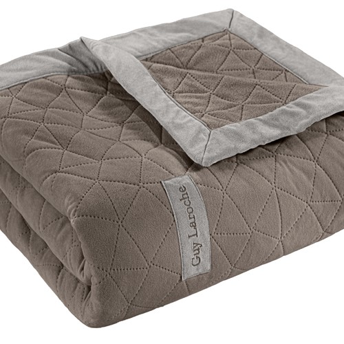 Ριχτάρι Τετραθεσίου Guy Laroche Avalon Puro 170x350 + Μαξιλάρι 45X45+3