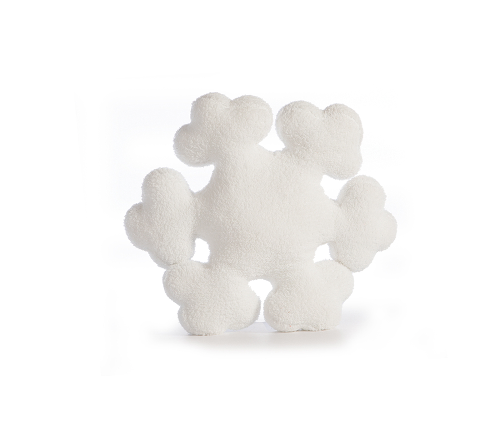 ΧΡΙΣΤΟΥΓΓΕΝΙΑΤΙΚΟ ΔΙΑΚΟΣΜΗΤΙΚΟ ΜΑΞΙΛΑΡΙ SNOWFLAKE D.45 NEF-NEF HOMEWARE