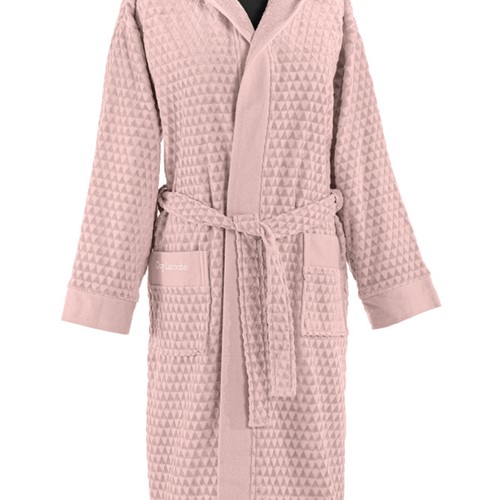 Μπουρνούζι Guy Laroche Tokyo Dusty Pink Large