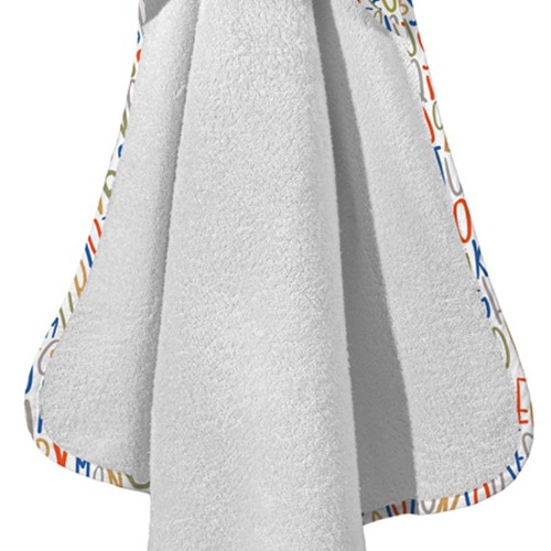 Κάπα Guy Laroche Letters Multi 75x75+36