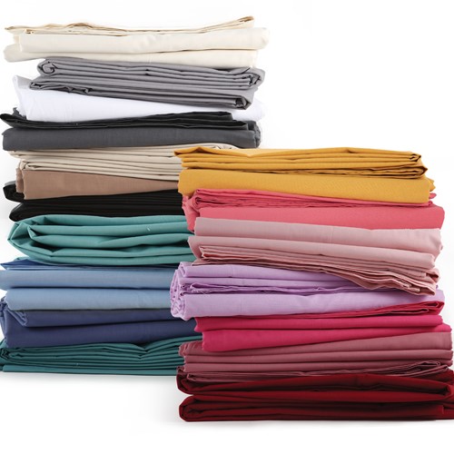 Σεντόνι Ημίδιπλο Nef-Nef Με Λάστιχο Basic 120X200+30 Pink