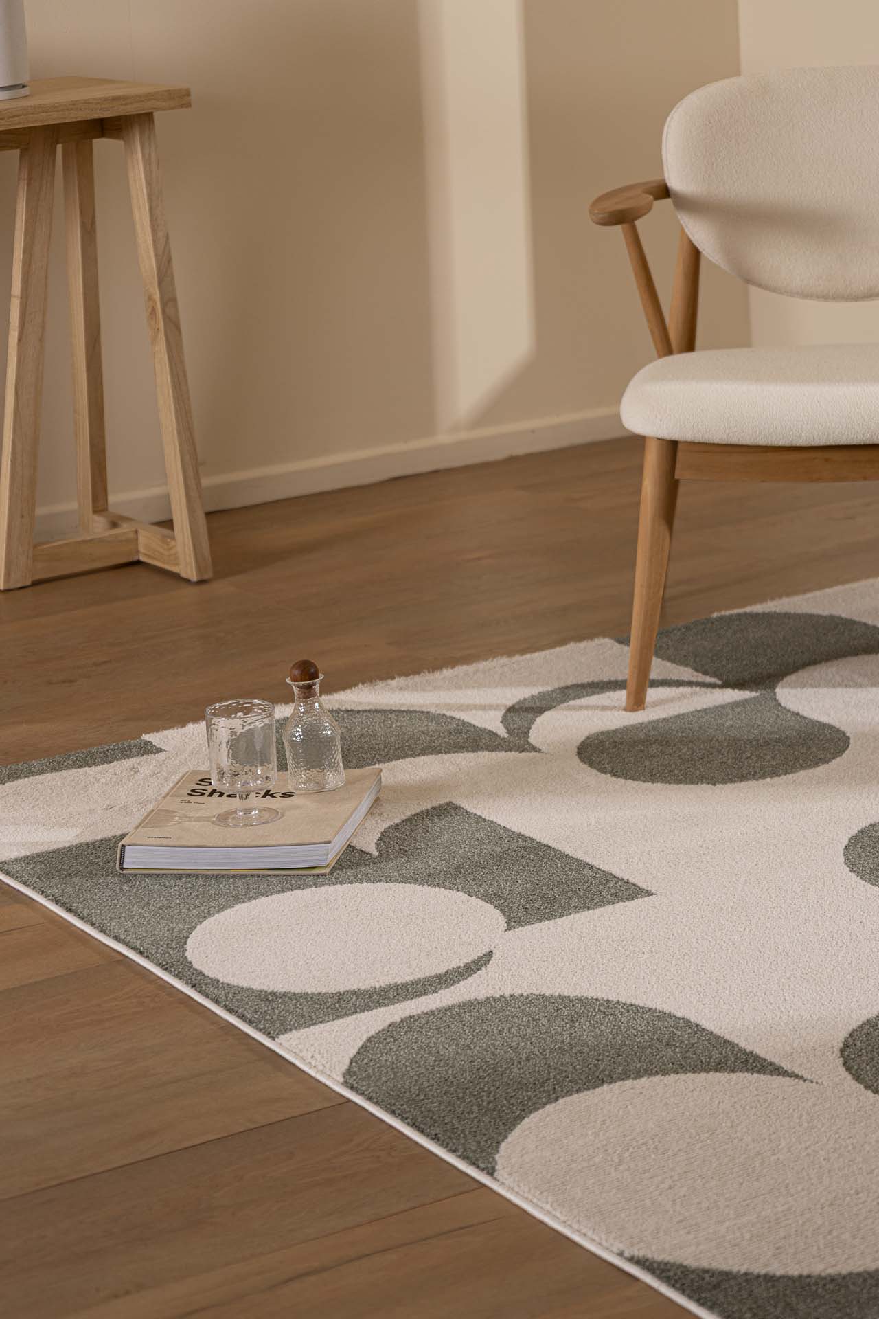 Χαλί Century 894A GREEN Royal Carpet - 200 x 290 cm