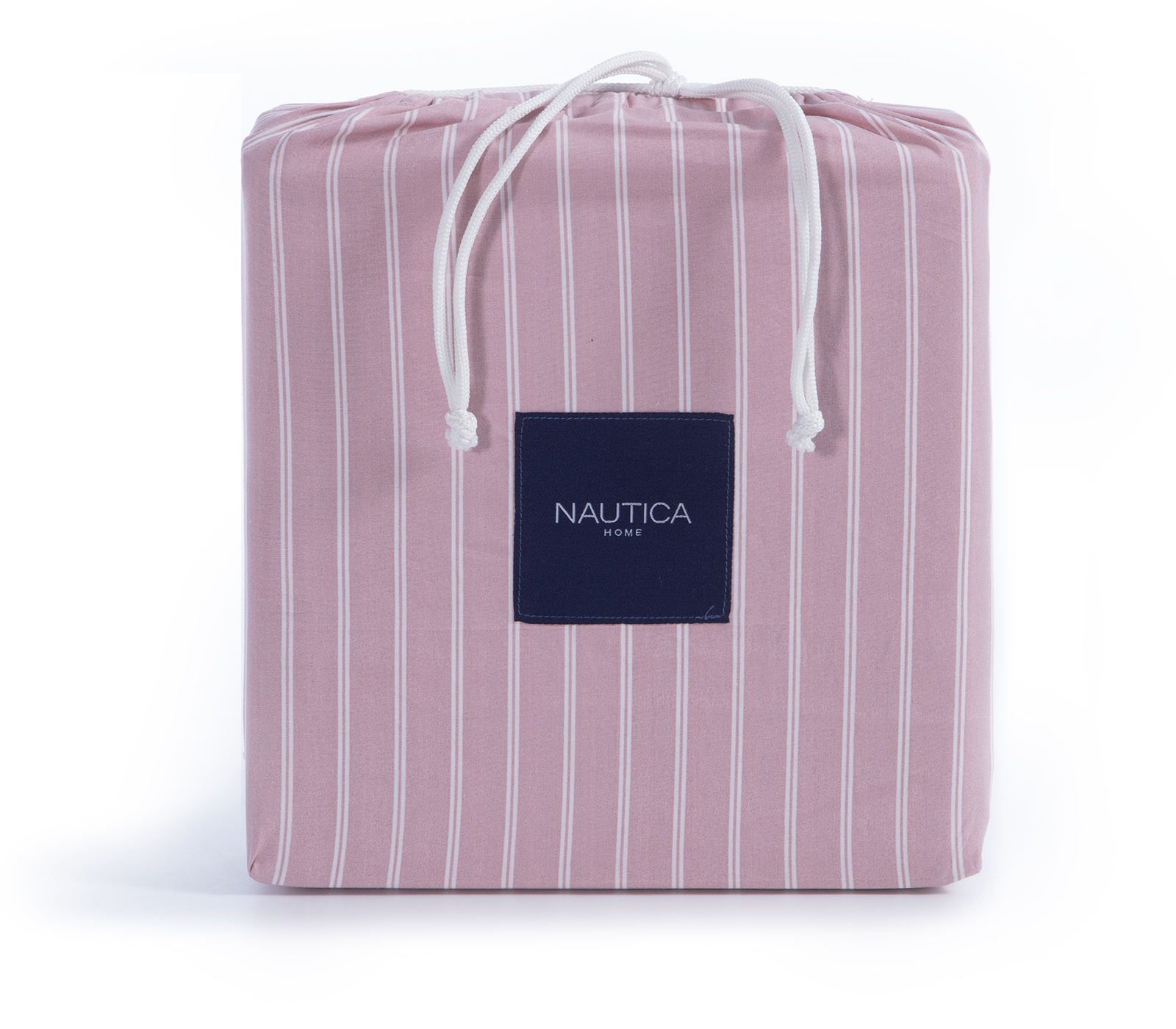 Παπλωματοθήκη Υπέρδιπλη Nef-Nef Homeware (Σετ) Nau Coast 240X220 Rose