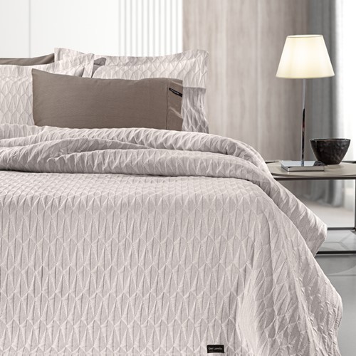 Κουβέρτα Υπέρδιπλη Guy Laroche Medici 245x260 Linen