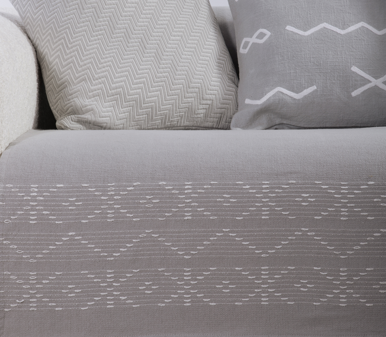 Ριχτάρι Διθεσίου Nef-Nef Homeware Create 180x250 Grey