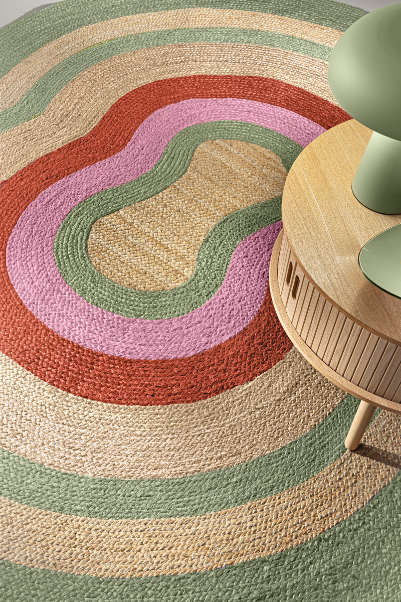 Χαλί Σαλονιού Guy Laroche Vanity Verde 160X200