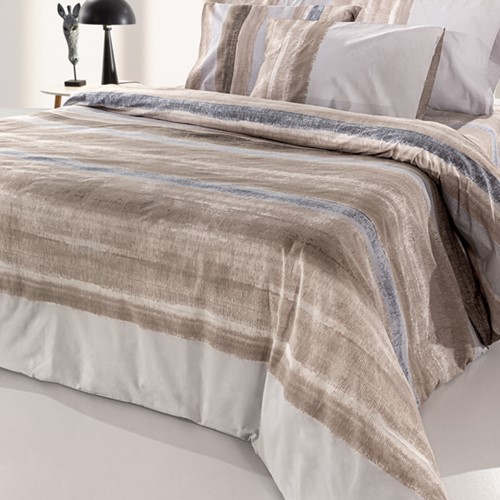 Σεντόνια King Size Guy Laroche (Σετ) Santiago 270X265 Stone