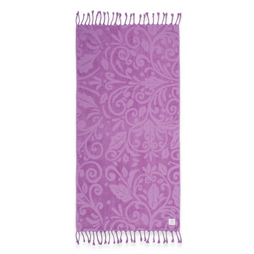 Πετσέτα Θαλάσσης Nef-Nef Homeware Veronia 80X160 Mauve
