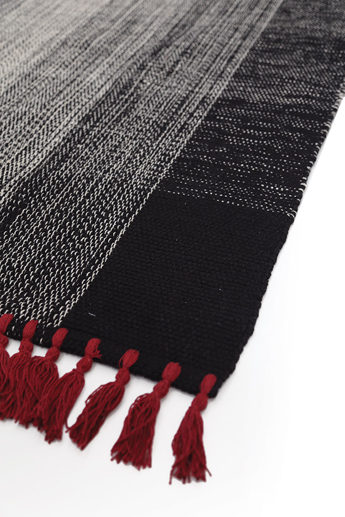 Χαλί Σαλονιού All Season Royal Carpet Urban Cotton Kilim 1.60X2.30 - Tessa Red Dalia