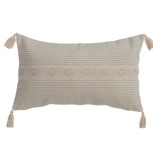 Διακοσμητικό Μαξιλάρι Nef-Nef Homeware Resan 33x55 Mint