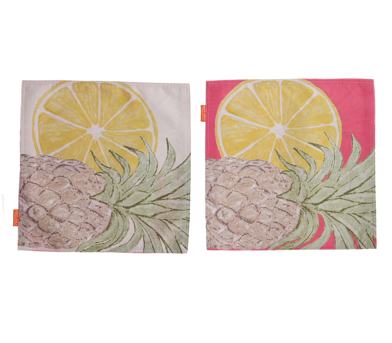 Σουπλά Nef-Nef Homeware Coctail  40X40 Multi