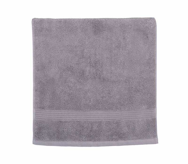 Πετσέτα Χεριών Nef-Nef Aegean (30X50) L.Grey