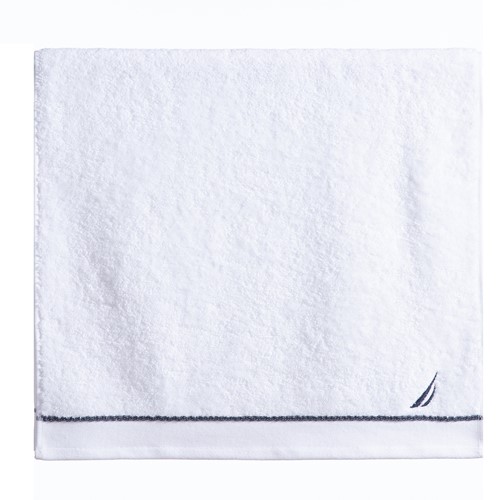 Πετσέτα Χεριών Nef-Nef Homeware Nau Coast 30X50 White