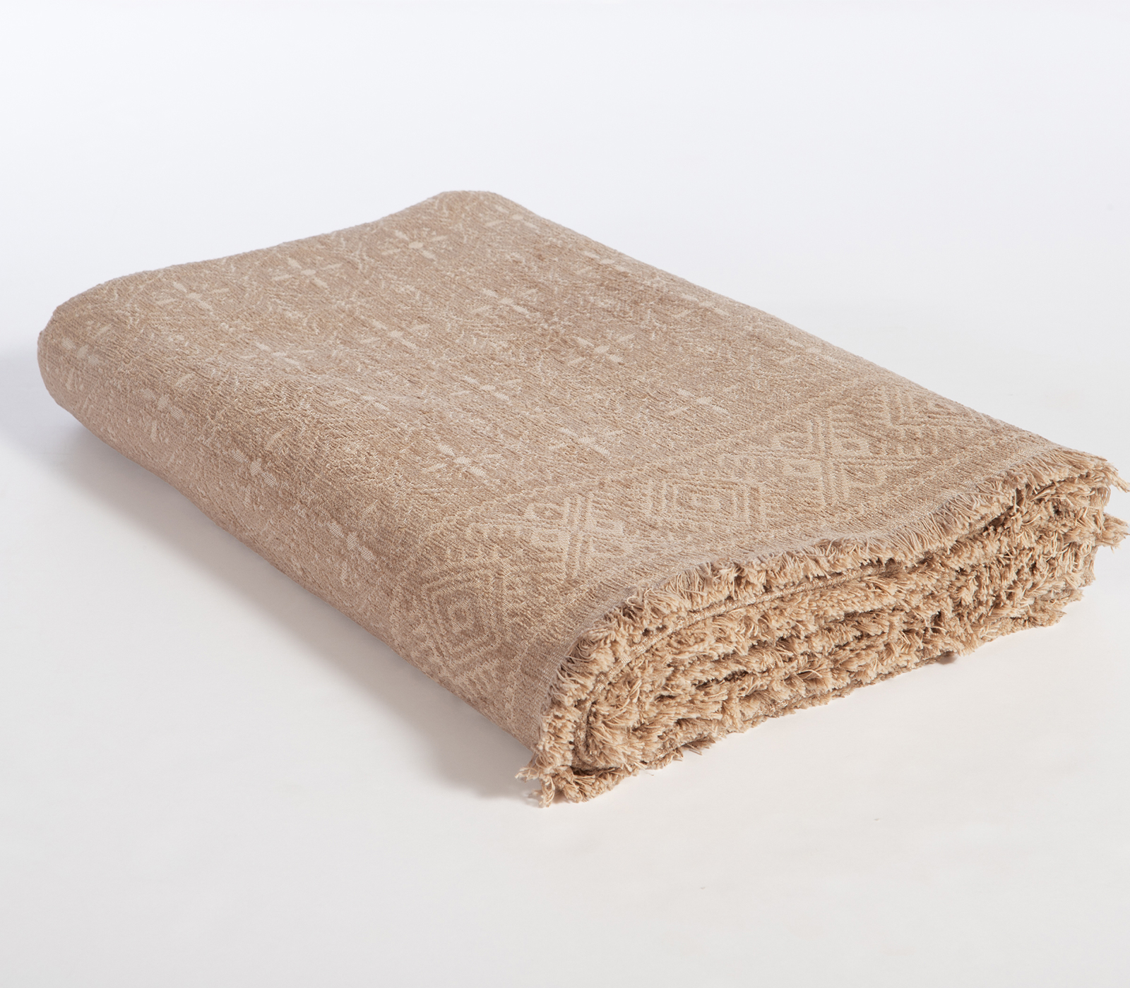 Ριχτάρι Διθεσίου Nef-Nef Homeware Jeneria 170X250 Beige