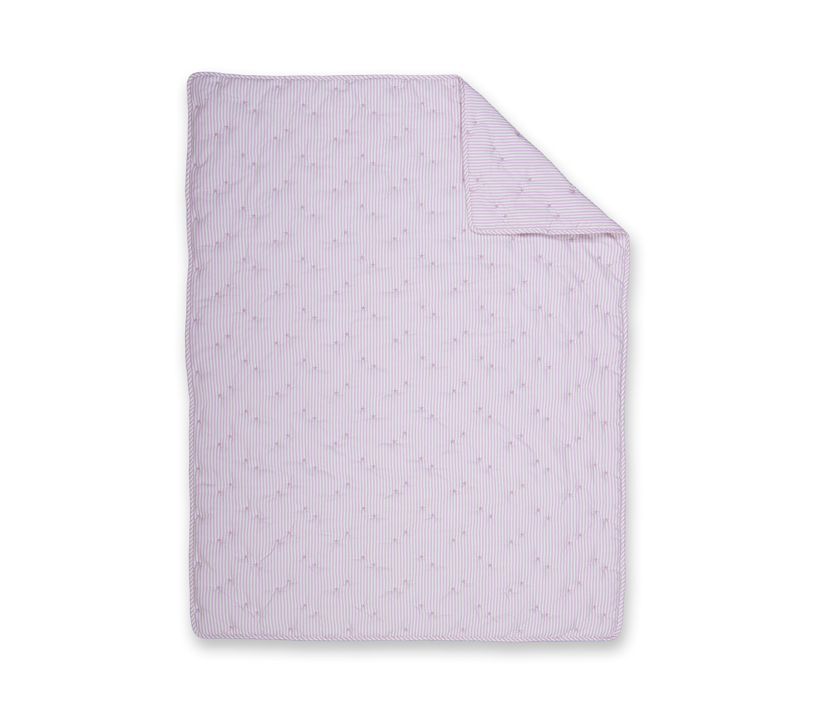 Βρεφικό Κουβερλί Nef-Nef Homeware Special 80x110 Lilac