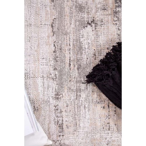 Μοντερνο Χαλι Silky 44B L. Beige Royal Carpet 160Χ230