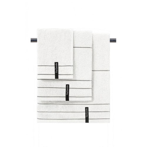 Σετ Πετσέτες Guy laroche Blush 3τμχ White