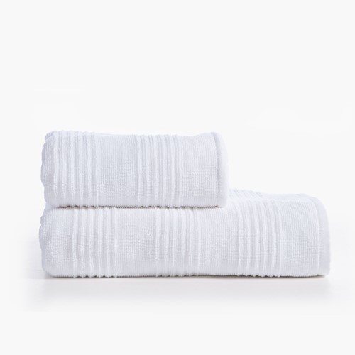 Σετ Πετσέτες Nef-Nef Homeware (2ΤΜΧ) Boat White