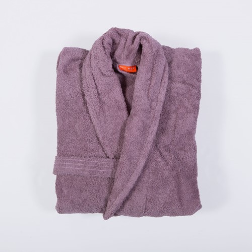 Μπουρνούζι Nef-Nef Homeware Fresh Mauve Large