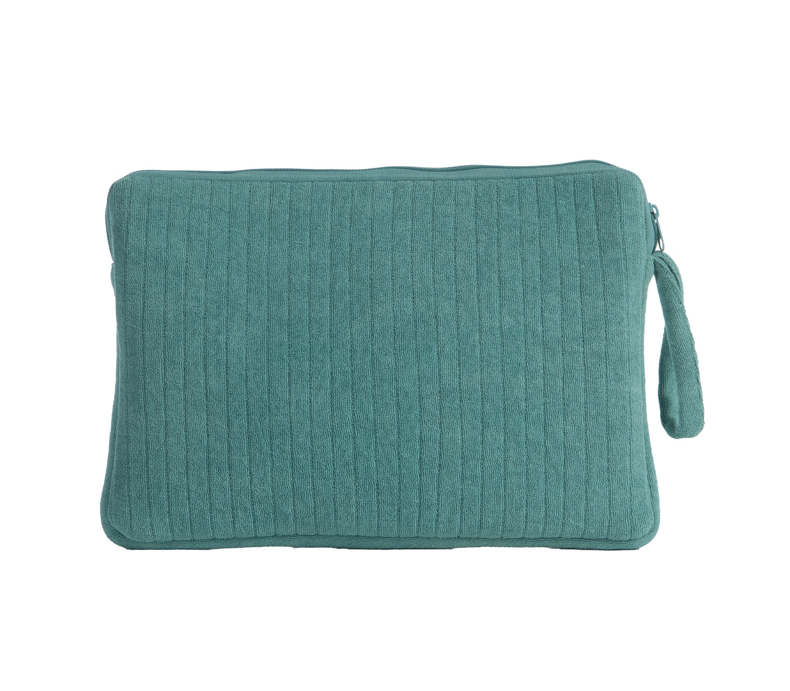 Τσαντάκι Θαλάσσης Nef-Nef Homeware Stay Salty 35x25 Teal