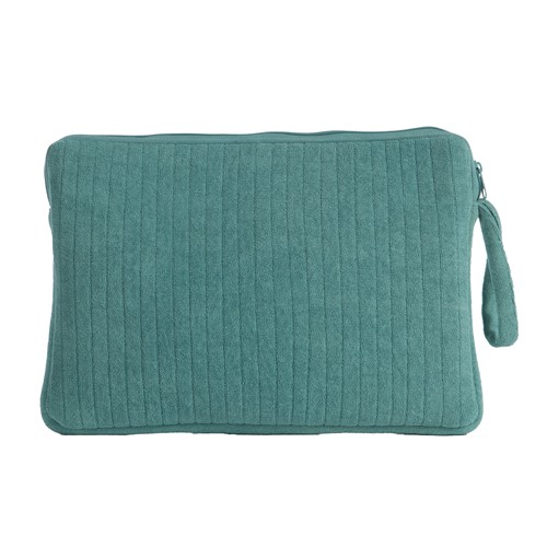 Τσαντάκι Θαλάσσης Nef-Nef Homeware Stay Salty 35x25 Teal