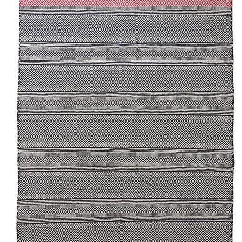 Χαλί Urban Royal Carpet 0.70Χ1.40 Cotton Kilim Estelle Bossa Nova