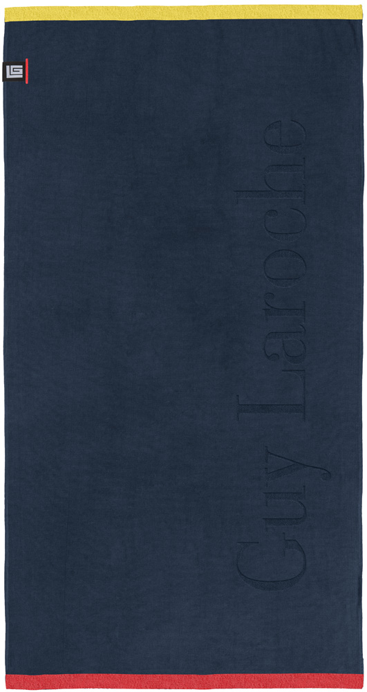 Πετσέτα Θαλάσσης Guy Laroche Double Marine 90x180 