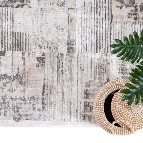 Μοντερνο Χαλι Silky 49B L. Beige Royal Carpet 240Χ300