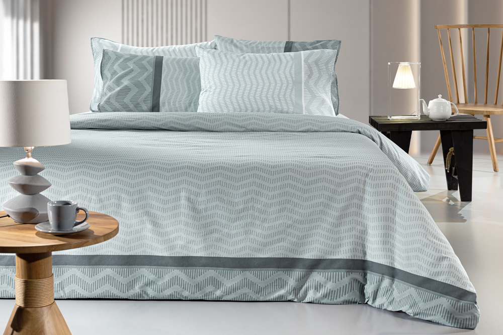 Σεντόνια Υπέρδιπλα Guy Laroche (Σετ) Domus Μint 240X265 