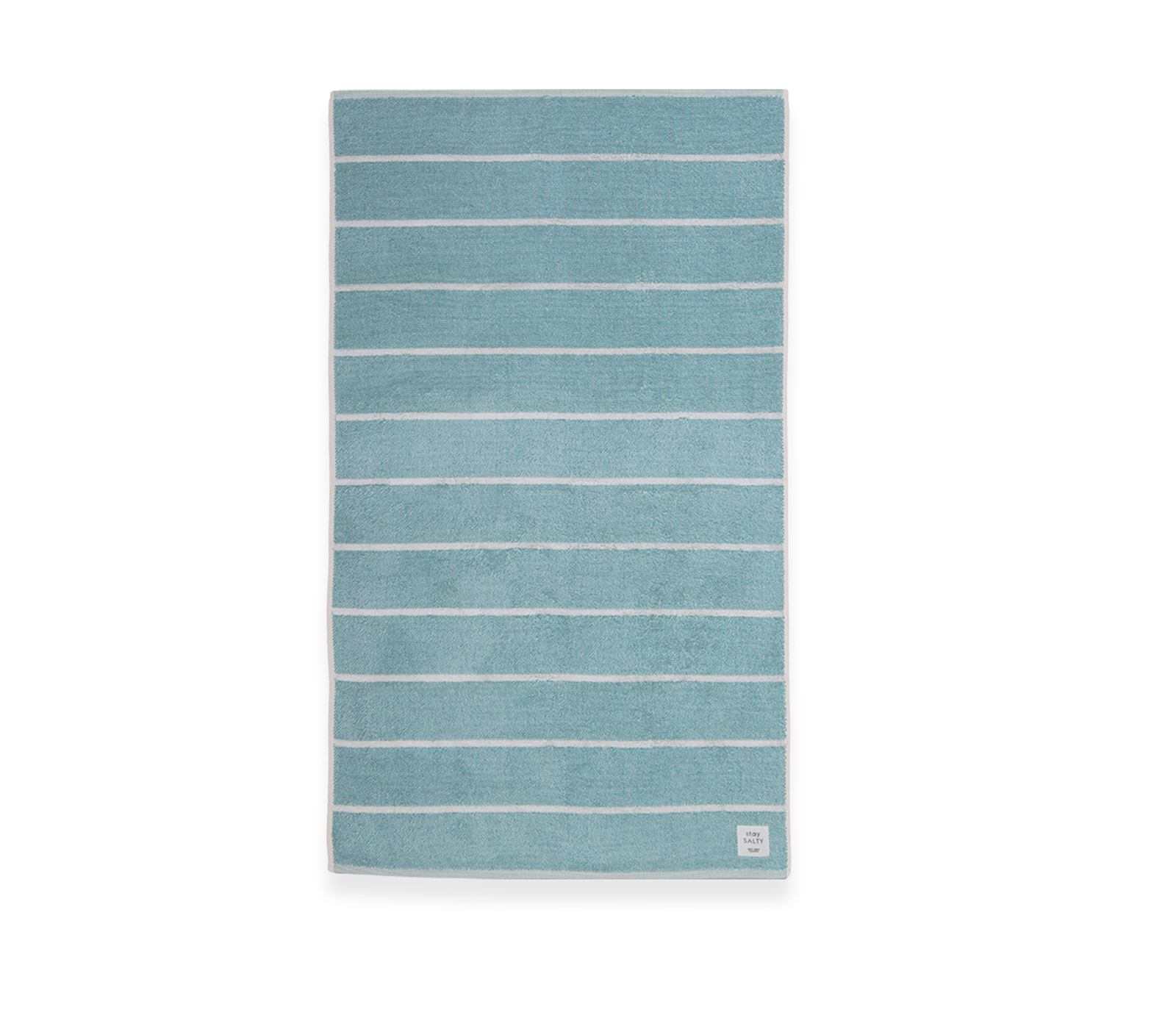 Παιδική Πετσέτα θαλάσσης Nef-Nef Homeware Bay Kid 70x120 Petrol 