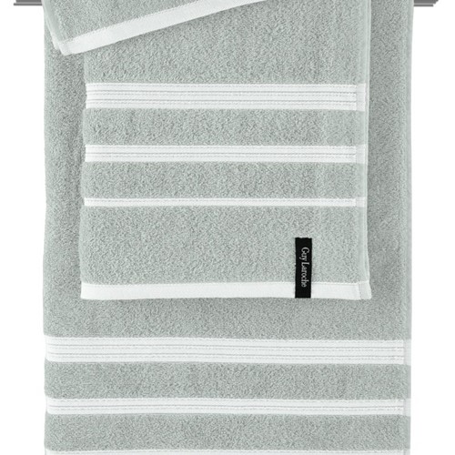 Σετ Πετσέτες Guy Laroche 3τμχ Sofrano Verde