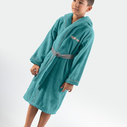 Παιδικό Μπουρνούζι Guy Laroche Kiddies Petrol 4-6