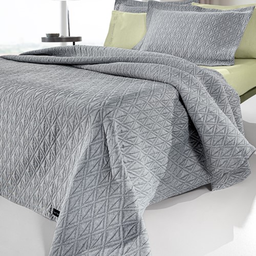 Κουβερτόριο Υπέρδιπλο Oasis Guy Laroche Anthacite 245X260