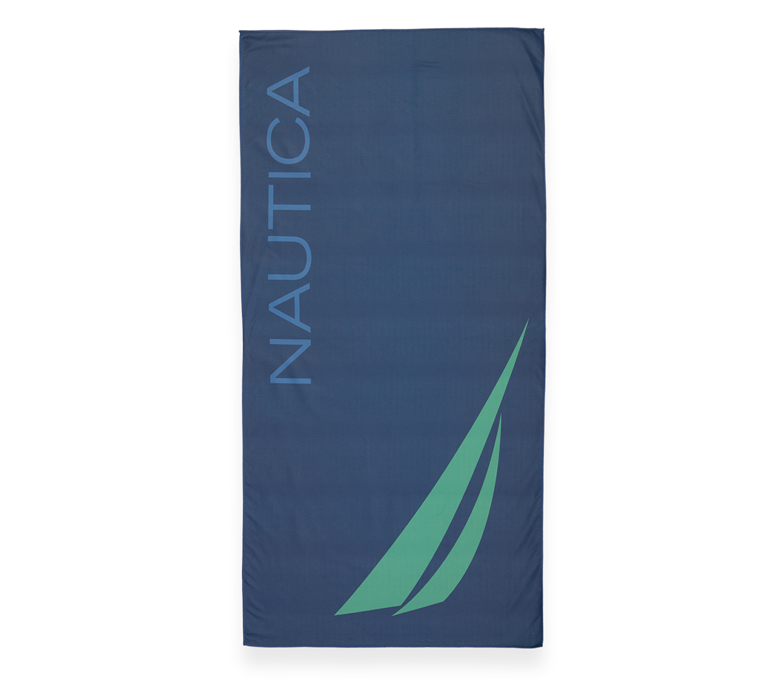 Πετσέτα Θαλάσσης Nef-Nef Homeware Nautica-Nau Mast 80X160 Blue