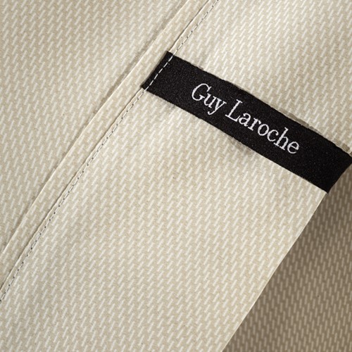 Ζεύγος Μαξιλαροθήκες Guy Laroche Minimal Natural 50X70