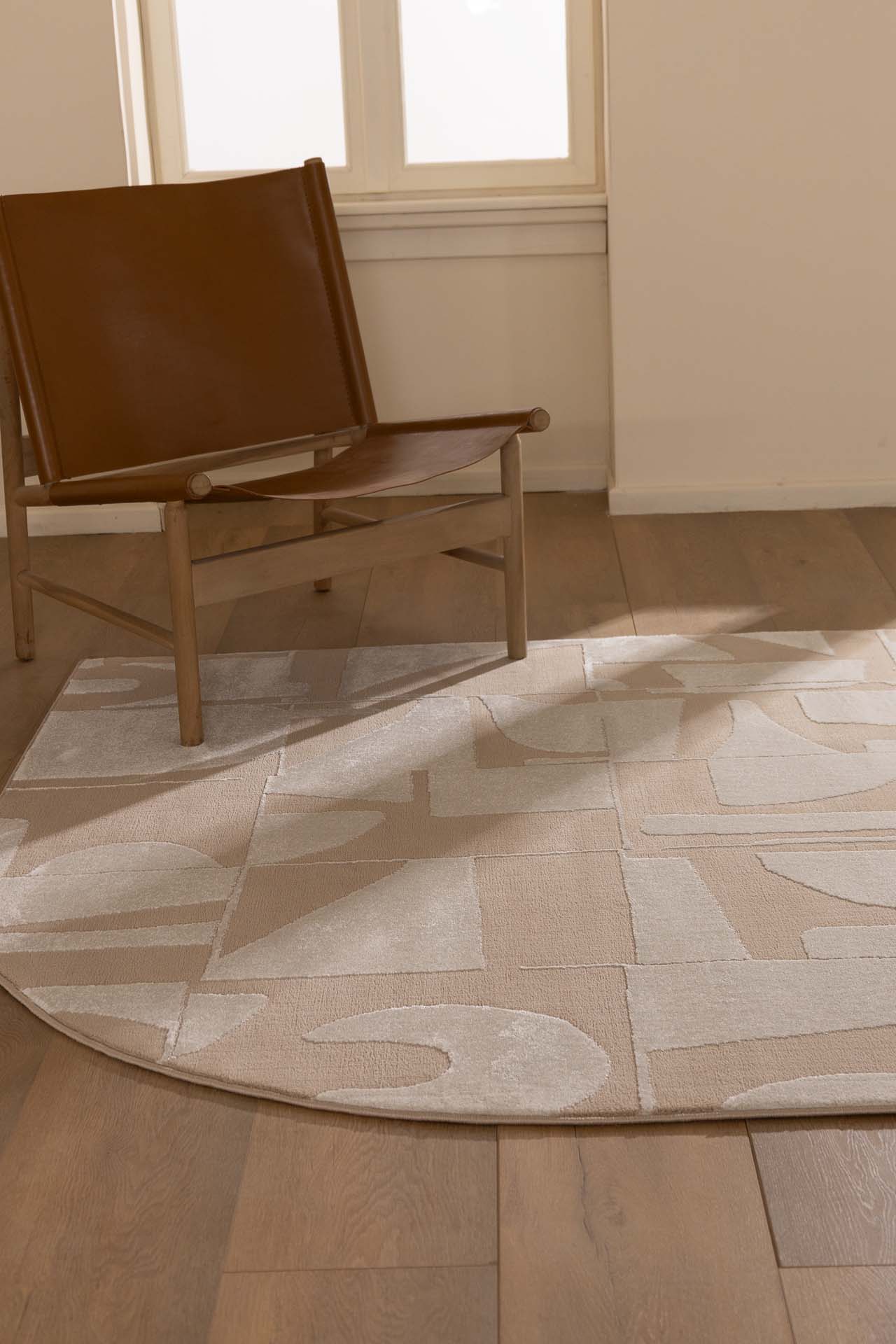 Χαλί Organic Δ-620B CREAM Royal Carpet - 160 x 230 cm