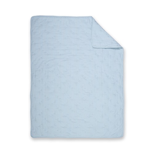Βρεφικό Κουβερλί Nef-Nef Homeware Special 110x150 Aqua