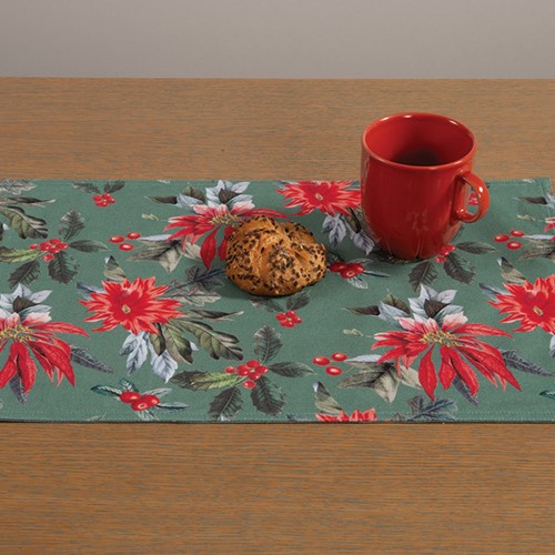 ΤΡΑΠΕΖΟΜΑΝΤΗΛΟ Nef-Nef Homeware Mistletoe 140X240