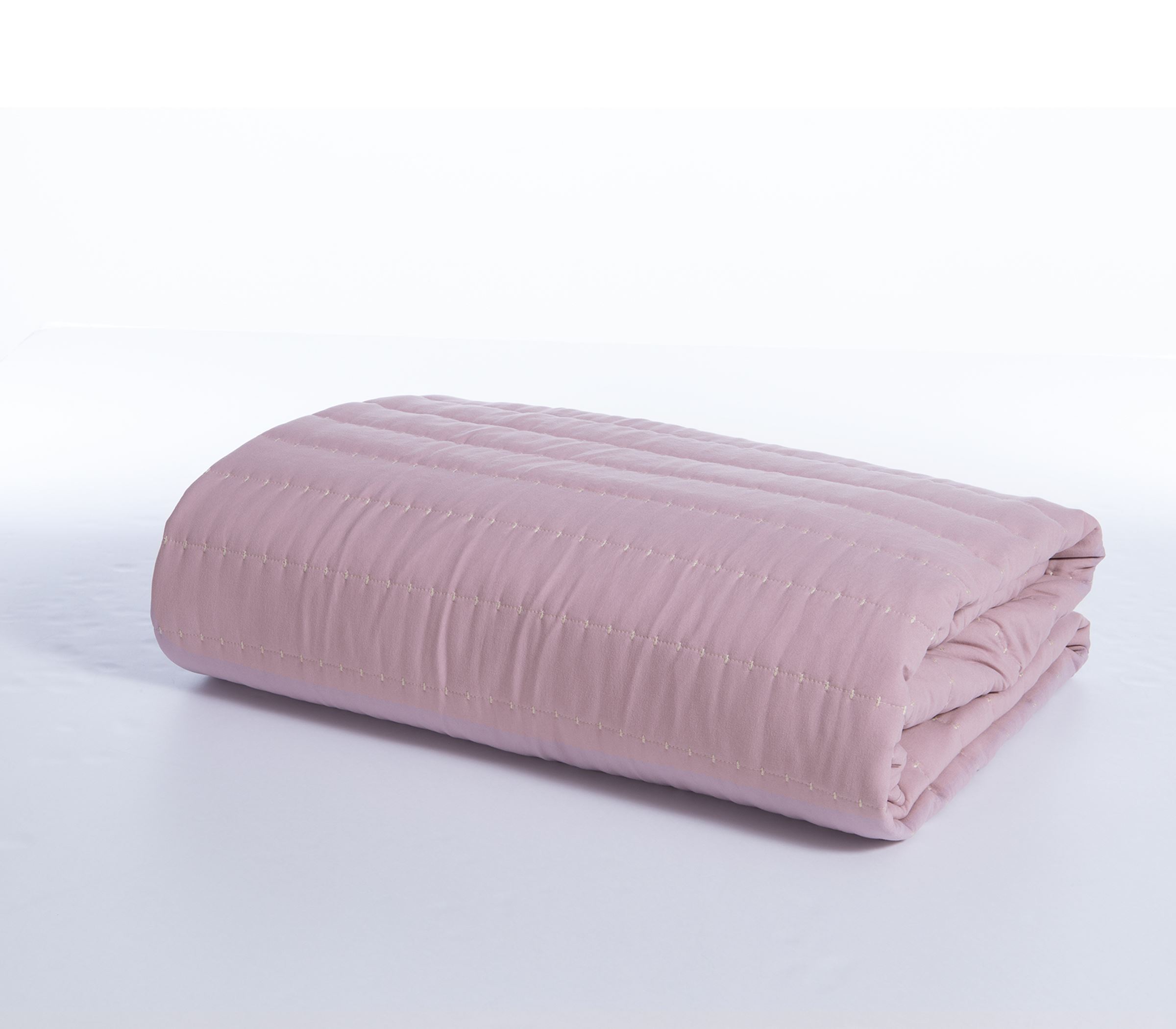 Κουβερλί Υπέρδιπλο Nef-Nef Homeware Colorfull 230x240 Lilac