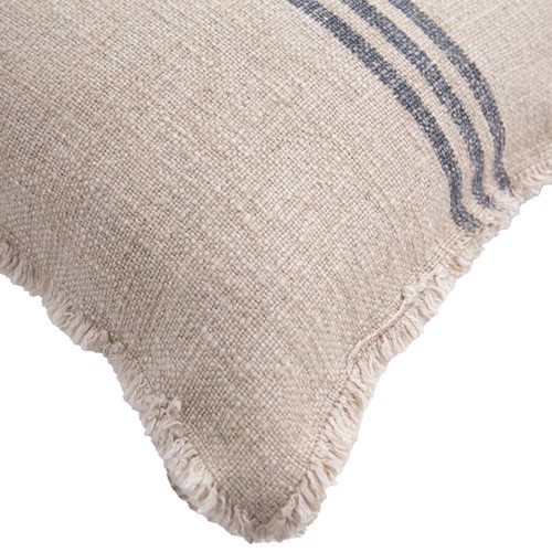 Διακοσμητική Μαξιλαροθήκη Verve Grey (45×45)