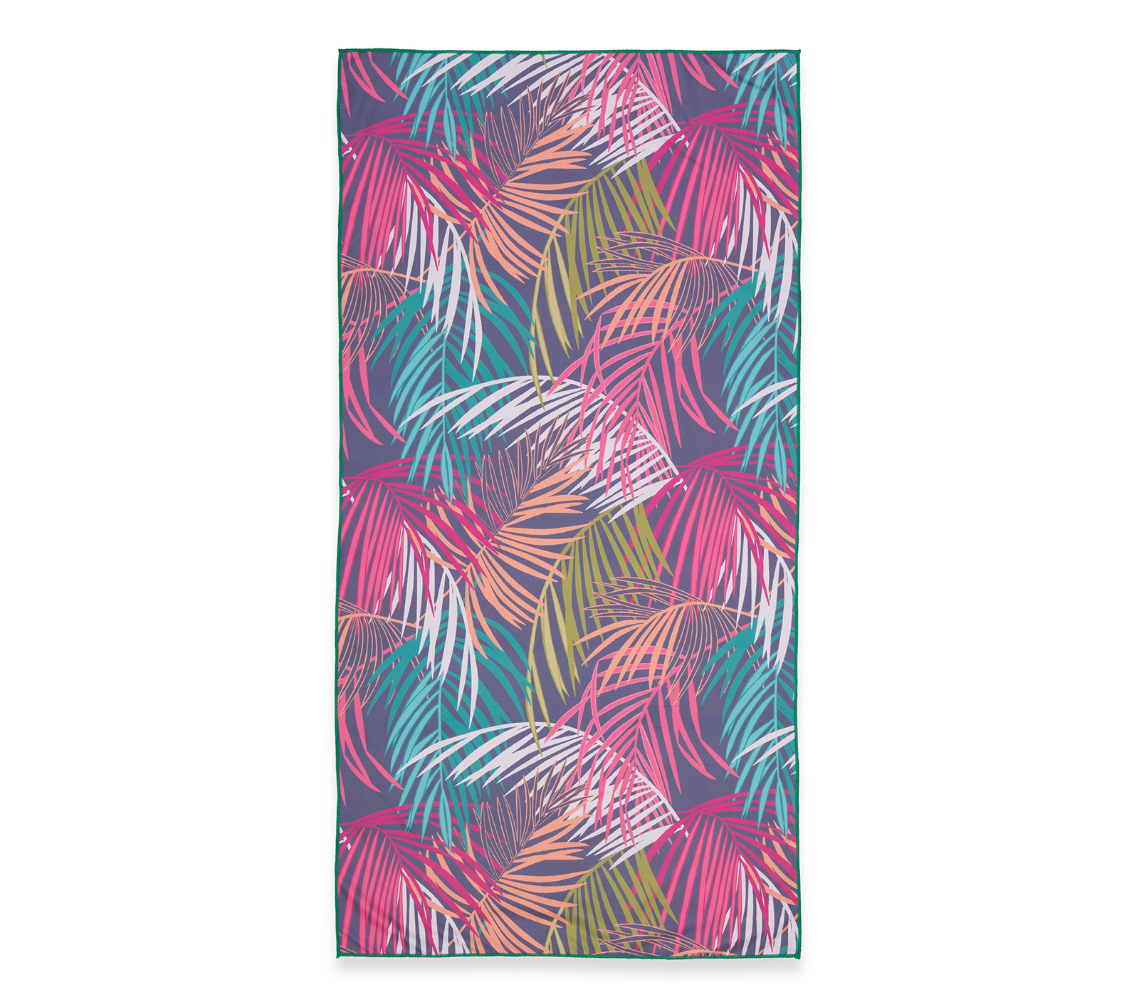 Πετσέτα θαλάσσης Nef-Nef Homeware Amazon 80x160 Fuchsia