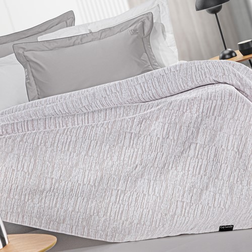 Κουβέρτα King Size Guy Laroche Diana Smoke 260X250