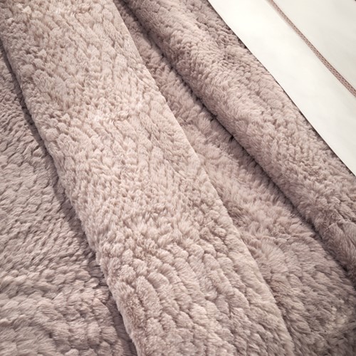 Κουβέρτα Υπέρδιπλη Guy Laroche (Σετ) 220Χ240 Crusty Old Pink