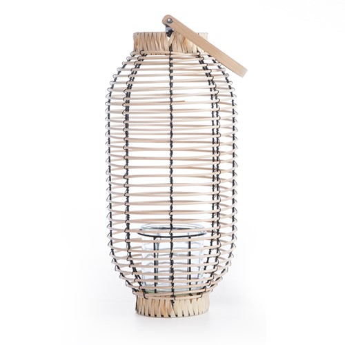 Φανάρι Nef-Nef Homeware Folly 20X20X43 Ecru