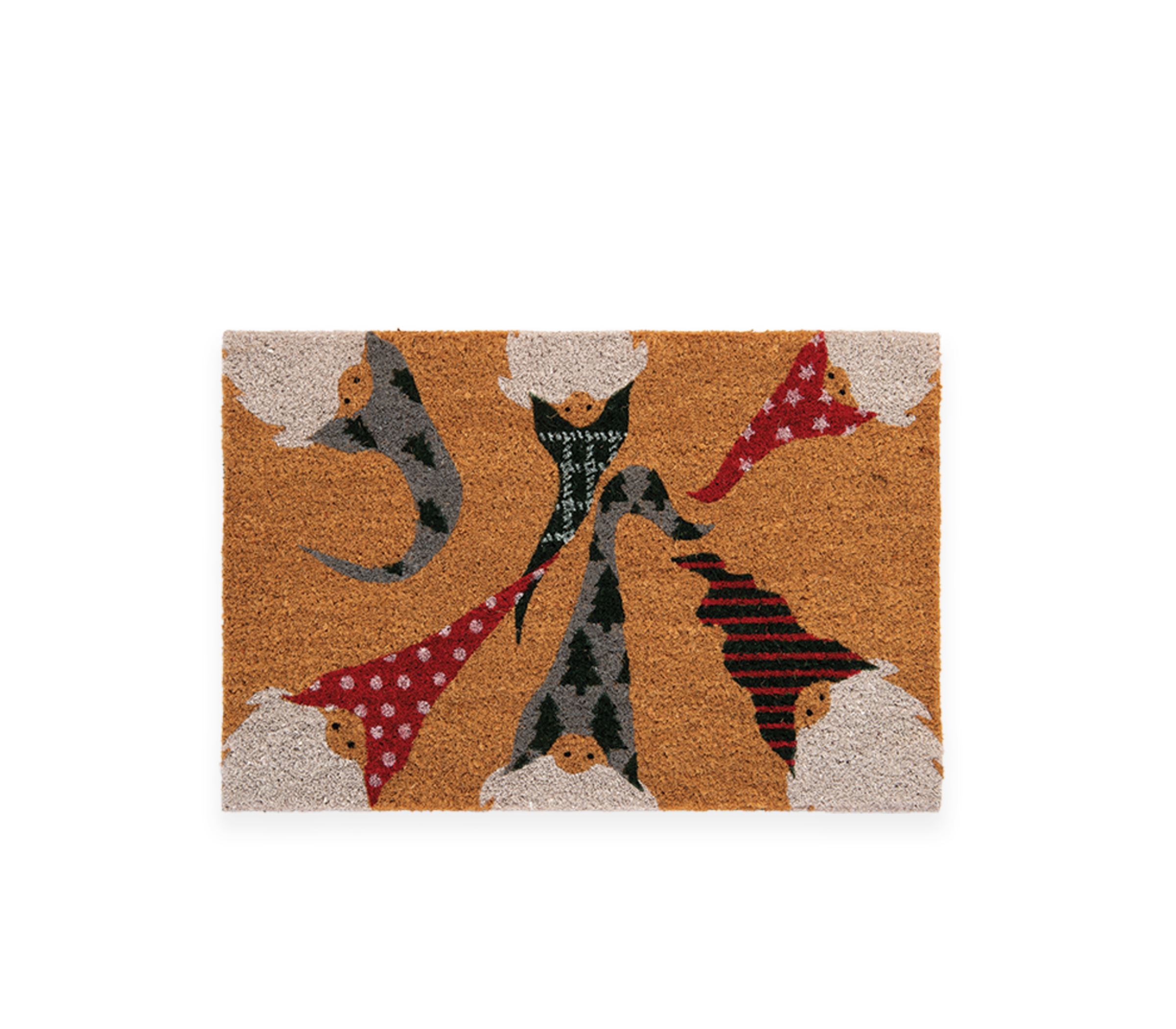 ΧΡΙΣΤΟΥΓΕΝΝΙΑΤΙΚΟ ΤΑΠΕΤΟ ΕΙΣΟΔΟΥ DWARFS FELLOWSHIP 40X60