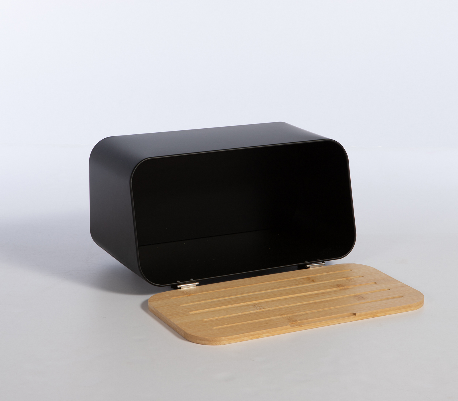 Ψωμιέρα Nef-Nef Homeware Bread Basket 34.5X19X17 Black