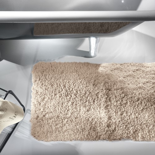 Πατάκι Μπάνιου Guy Laroche 53X86 Portofino Beige