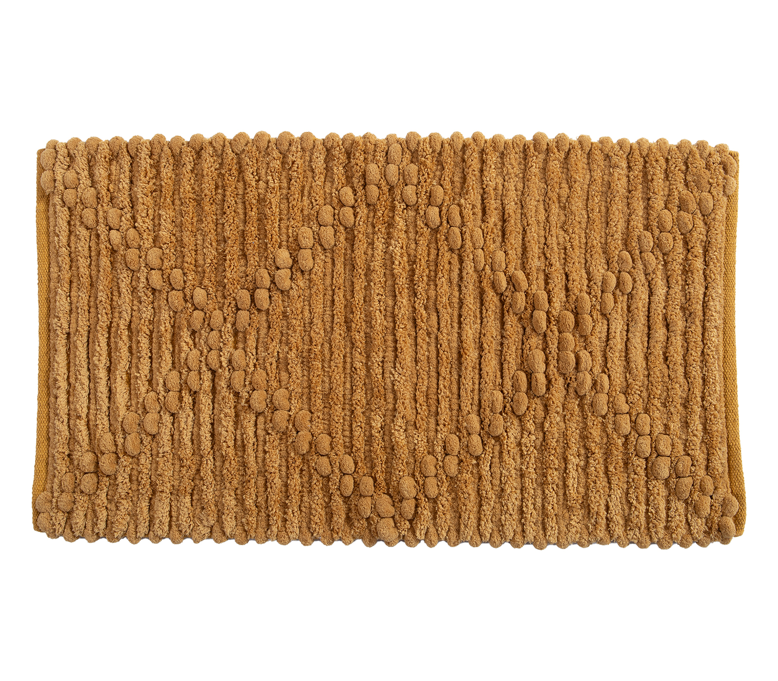 Χαλάκι Μπάνιου Nef-Nef Homeware Honor 50X80 Honey