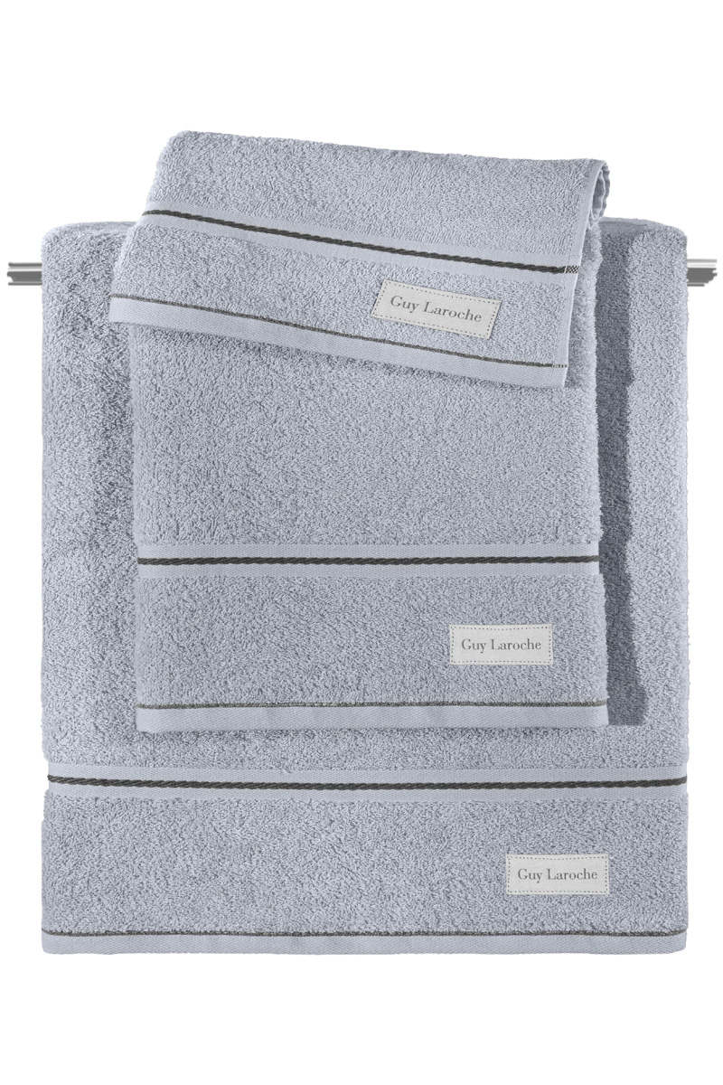 Σετ Πετσέτες Guy Laroche Transit Grey